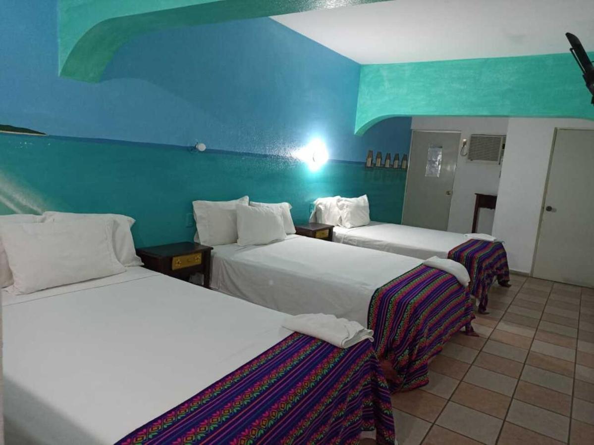 Hotel Esmeralda Tampico Exterior foto